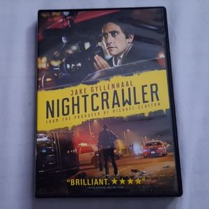 Nightcrawler DVD